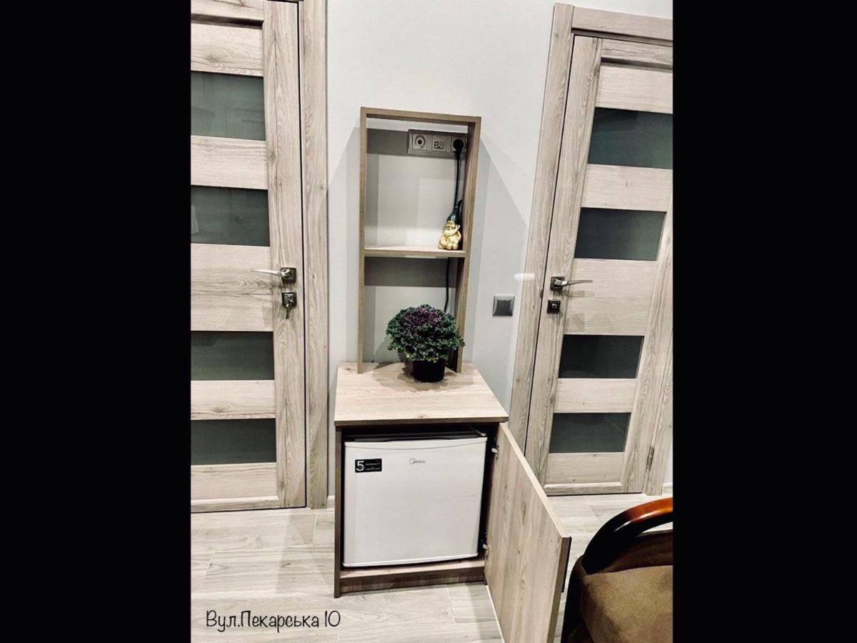 Pekarska Centr - світло є! Apartment Lviv